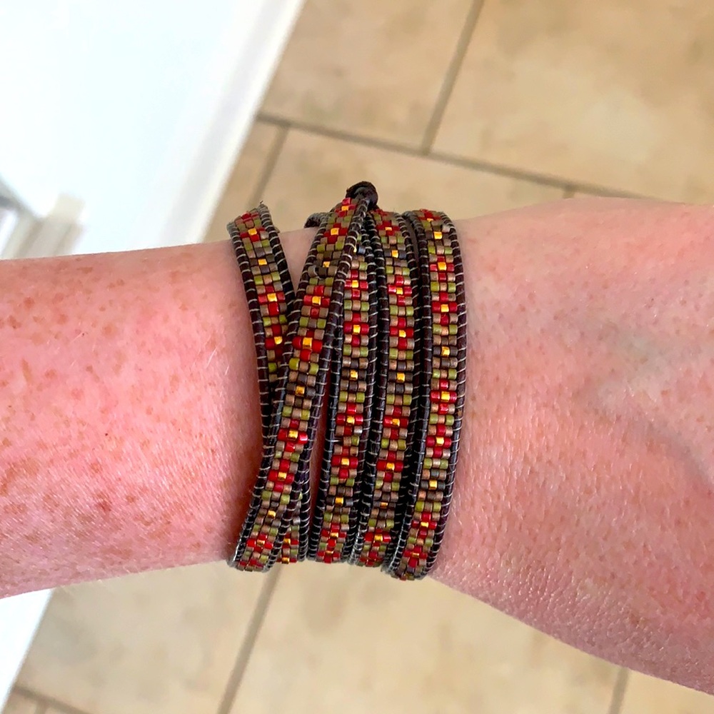 Chan Luu Wrap Bracelet